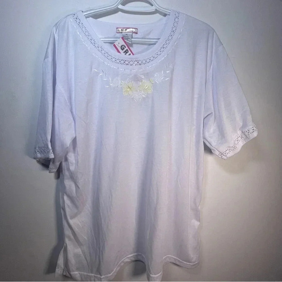 Marshalls Tops - Women’s White Blouse